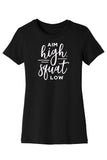 Aim High Squat Low Tee & Tank