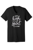 Aim High Squat Low Tee & Tank