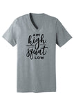 Aim High Squat Low Tee & Tank