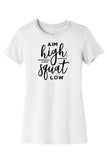 Aim High Squat Low Tee & Tank