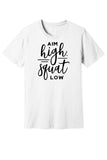 Aim High Squat Low Tee & Tank