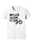 Crawl Walk Ride BMX Kid Tees