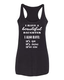 Beautiful Daughter Plus... Tee & Tank