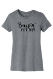 Bumpin Aint Easy Tee & Tank