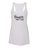 Bumpin Aint Easy Tee & Tank