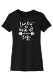 Burning Off The Crazy Tee & Tank
