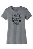 Burning Off The Crazy Tee & Tank