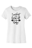 Burning Off The Crazy Tee & Tank