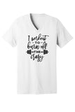 Burning Off The Crazy Tee & Tank