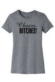 Cheers Tee & Tank