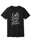 Coffee Because Crack Is Bad For You Tee & Tank