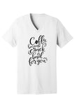 Coffee Because Crack Is Bad For You Tee & Tank