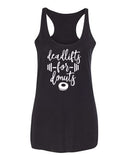 Deadlifts for Donuts Tee & Tank
