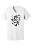 Deadlifts for Donuts Tee & Tank