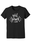 Girl Power Toddler and Kid Tees