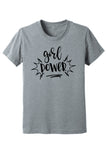 Girl Power Toddler and Kid Tees