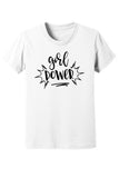 Girl Power Toddler and Kid Tees