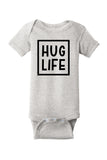 Hug Life Baby Onesie & Toddler Tee