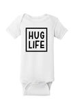 Hug Life Baby Onesie & Toddler Tee