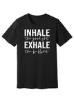 Inhale Exhale Tee & Tank
