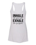 Inhale Exhale Tee & Tank