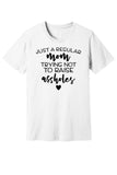 Just A Mom Tee & Tank