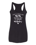 Just A Mom Tee & Tank