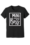 Mini Boss Baby Onesie & Toddler Tee
