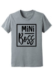 Mini Boss Baby Onesie & Toddler Tee