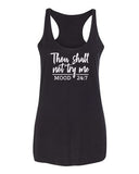 Daily Mood Tee & Tank