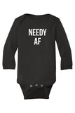 Needy AF Baby Onesie