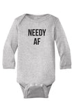 Needy AF Baby Onesie