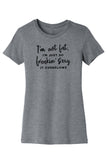 Sexy Overflow Tee & Tank