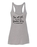 Sexy Overflow Tee & Tank