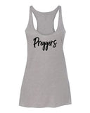 Preggers Tee & Tank
