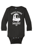 Regulators Toddler Tee & Baby Onesie