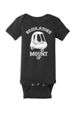 Regulators Toddler Tee & Baby Onesie