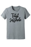 Total Sasshole Toddler and Kid Tees