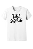 Total Sasshole Toddler and Kid Tees