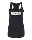 Savage Tee & Tank