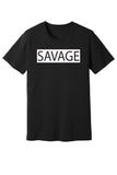Savage Tee & Tank