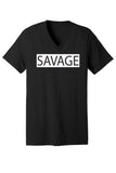 Savage Tee & Tank