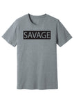 Savage Tee & Tank