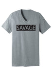 Savage Tee & Tank