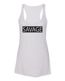 Savage Tee & Tank