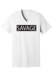Savage Tee & Tank