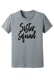 Sister Squad Kid Tees