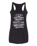 Southern Belle to Gangsta Thug Tee & Tank