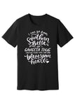 Southern Belle to Gangsta Thug Tee & Tank