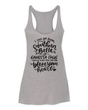 Southern Belle to Gangsta Thug Tee & Tank